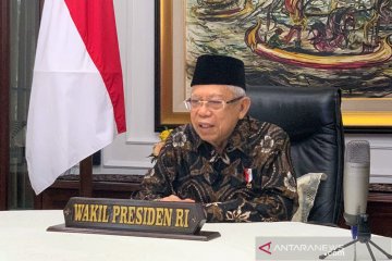 Wapres harap gerakan desa inklusi semakin dikembangkan