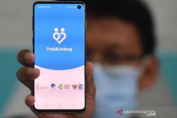 Aplikasi PeduliLindungi tambah fitur untuk mobilitas aman