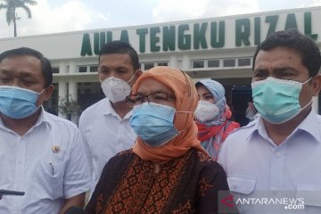 Pemprov Sumut targetkan distribusi vaksin rampung awal Februari