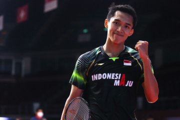 Indonesia loloskan enam wakil ke perempat final Thailand Open 2020