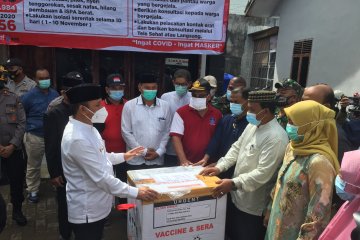 Tak ada pemaksaan untuk vaksinasi di Aceh Besar