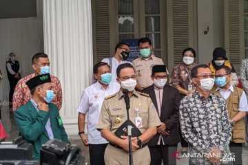 Tokoh-tokoh dorong masyarakat Jakarta yakin divaksin COVID-19