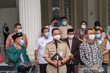 Anies: DKI merasa terhormat HPN 2021 diselenggarakan di Jakarta