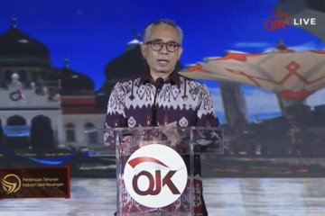 Meski pandemi, Ketua OJK: Stabilitas jasa keuangan terjaga pada 2020