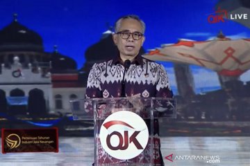 OJK akan perpanjang restrukturisasi kredit hingga Maret 2022