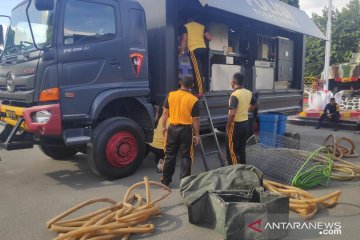 Polda Sulteng kirim lagi 52 personel Sabhara bantu korban gempa Majene
