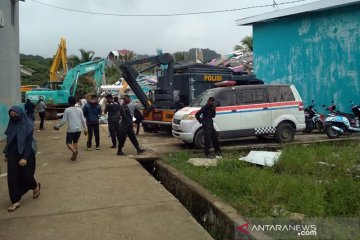 BPBD Sulbar ingatkan warga tidak mengungsi di gunung rawan longsor