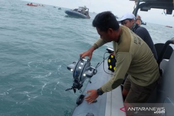 SAR Yontaifib gunakan ROV cari CVR Sriwijaya Air