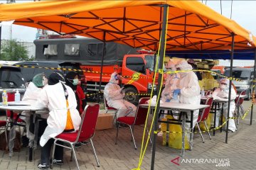 Polisi ungkap peredaran surat antigen palsu di Pelabuhan Tanjung Priok