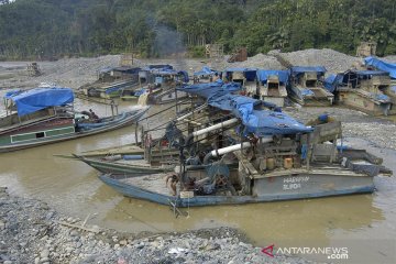 Jenazah korban longsor tambang emas Solok Selatan dipulangkan ke Jawa