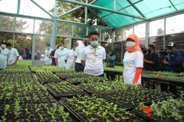 Agro Eduwisata Ragunan di Jakarta Selatan resmi diluncurkan