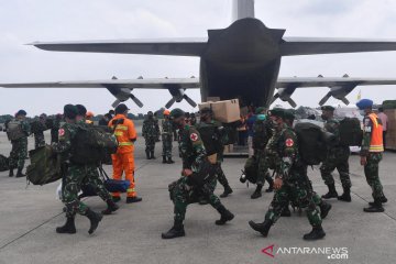 Gempa Sulbar, Kemenhub: Aktivitas penerbangan masih berjalan normal