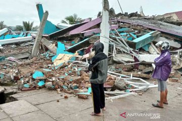 Gubernur Sulsel minta semua pihak segera bantu Sulbar