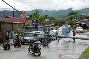 Dampak gempa Sulawesi Barat