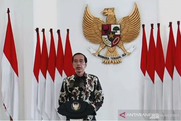 Presiden ingatkan PUPR kerja cepat agar ekonomi "rebound" di kuartal I