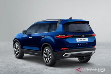 Tata Safari 2021, calon pesaing baru Pajero Sport dan Fortuner