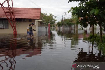 289 sekolah di Banjarmasin rusak akibat banjir
