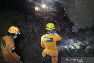 Korban tewas longsor Sumedang bertambah jadi 25 orang