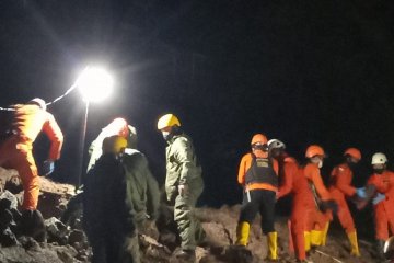 BPBD sebutkan lima orang meninggal akibat longsor di Manado