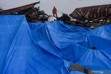 Disdikbud Sulbar: 59 sekolah di tiga kabupaten rusak terdampak gempa