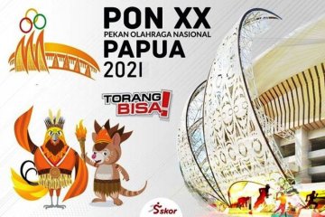 KONI Papua buka opsi gelar PON XX tanpa penonton