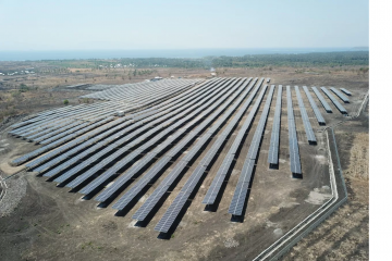 Kementerian ESDM akan bangun taman panel surya di Indonesia timur
