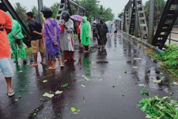 BMKG: Sulawesi Selatan berpotensi hujan lebat dan angin kencang