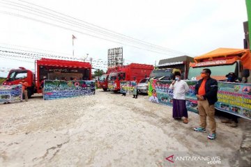 Pemprov dorong daerah di Kalteng bantu penanganan banjir Kalsel