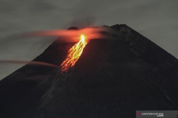 Letusan elusif Gunung Merapi