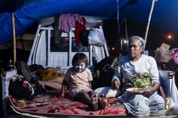 BNPB ajak relawan sinergi tangani dampak gempa Sulbar
