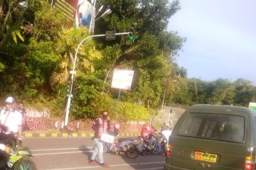 Galang dana bantuan korban gempa Mamuju