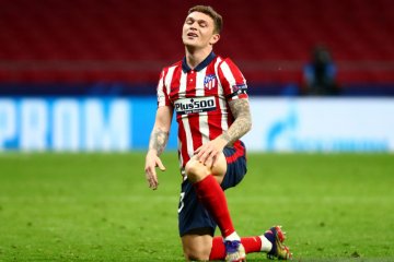 FIFA tolak banding Atletico Madrid terkait hukuman Kieran Trippier