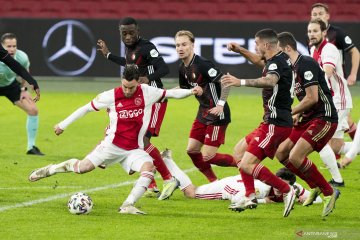 Ajax menang tipis atas Feyenoord dalam derbi De Klassieker