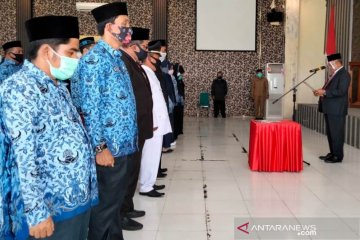 Pemkab Aceh Barat hadiahkan umrah bagi auditor ungkap kasus korupsi