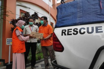 Rumah Zakat respon bencana di lima titik di Indonesia