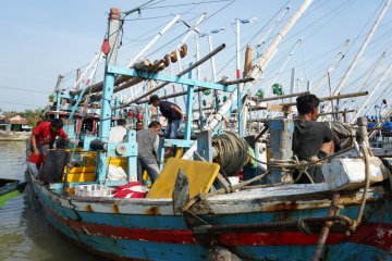 Pemerintah diminta tingkatkan pengawasan keselamatan kapal nelayan