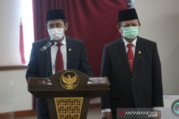 Mukti Fajar Nur Dewata terpilih jadi Ketua KY