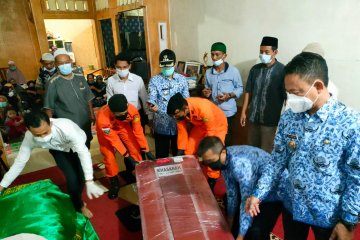 Wako Pontianak sambut kedatangan jenazah Khasanah dan Makrufatul