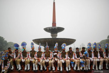 Persiapan Hari Republik India