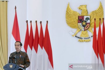 Presiden minta eksportir gandeng UMKM agar skala usaha naik kelas