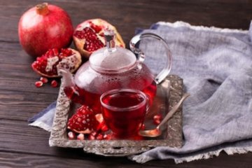 Manfaat teh delima, tingkatkan reproduksi hingga cegah penyakit tulang