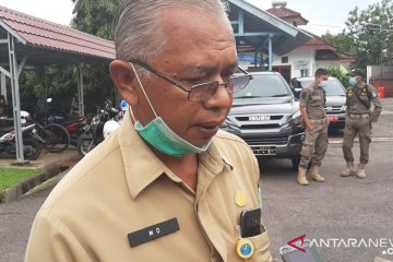 1.622 KK terdampak banjir di Kabupaten bangka