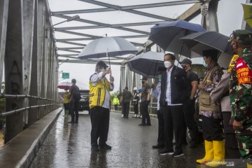 Presiden minta kebutuhan logistik pengungsi banjir Kalsel tercukupi