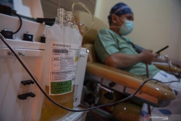 Target donor plasma konvalesen