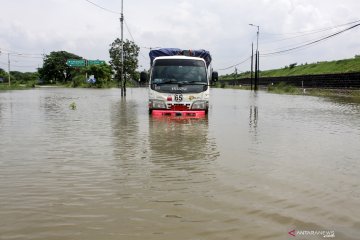 Sejumlah wilayah di Sidoarjo terendam banjir