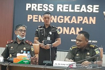 Tim Tabur Kejati Aceh tangkap dua buronan sejak tiga tahun silam