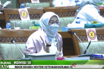 Kemnaker sempurnakan empat RPP klaster ketenagakerjaan UU Cipta Kerja