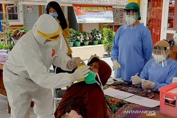 Pemkab Banyumas gelar tes cepat antigen massal