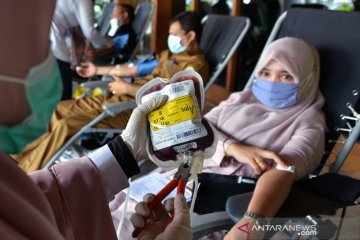 Donor Darah Rutin ASN Aceh