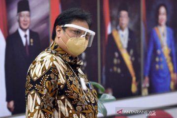 Menko Airlangga paparkan 3 faktor kunci akselerasi ekonomi RI 2021